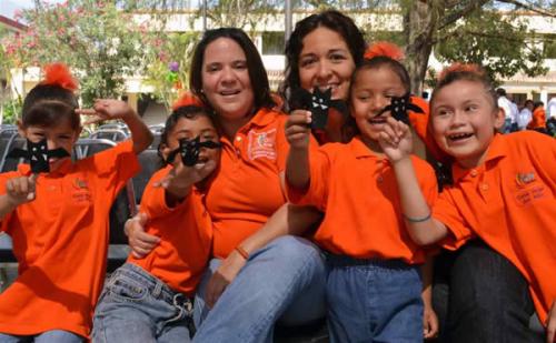 Inicia programa de educación ambiental infantil